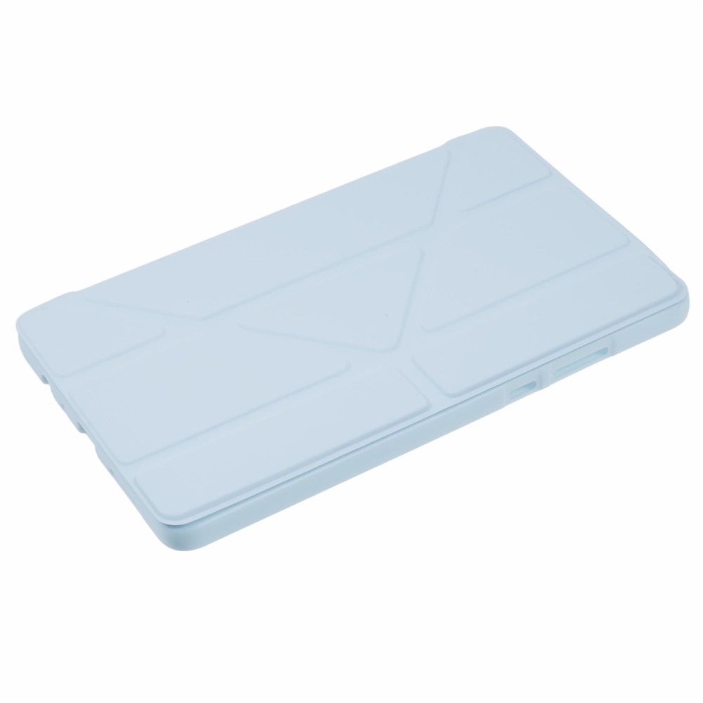 Origamis skládací pouzdro na tablet Xiaomi Redmi Pad SE 8.7 - světlemodré