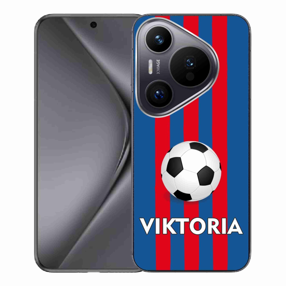 Gelový kryt mmCase na Huawei Pura 70 Pro - Viktoria