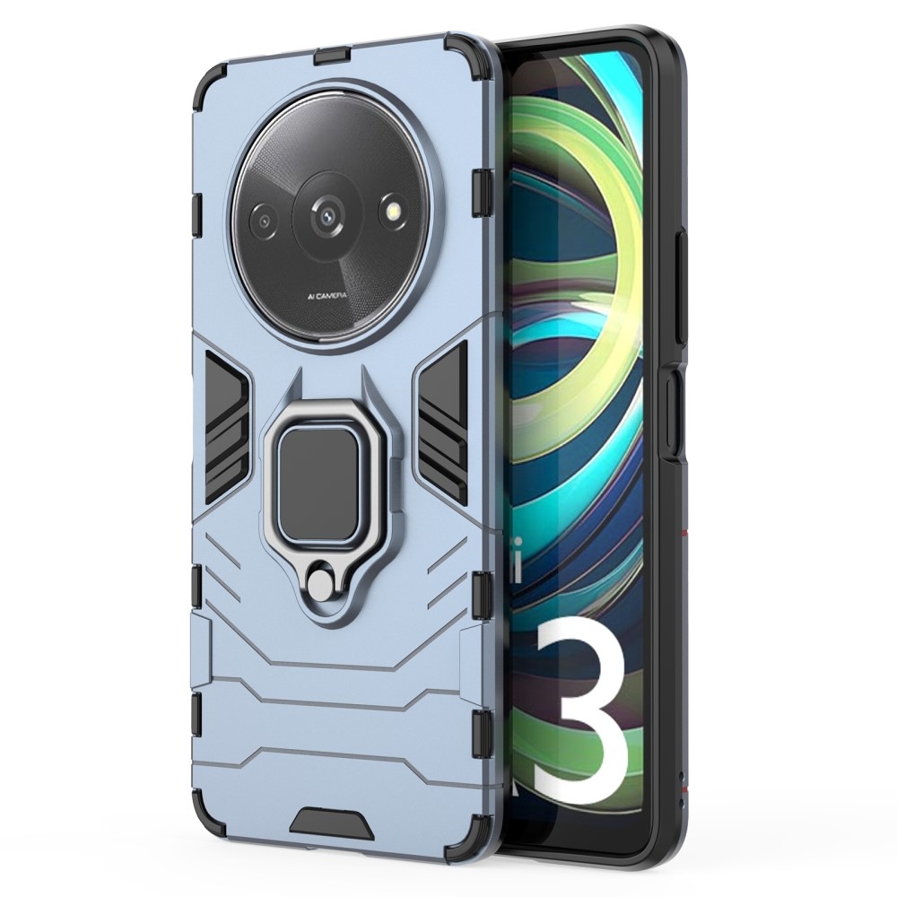 Guardy odolný kryt na Xiaomi Redmi A3 - modrý