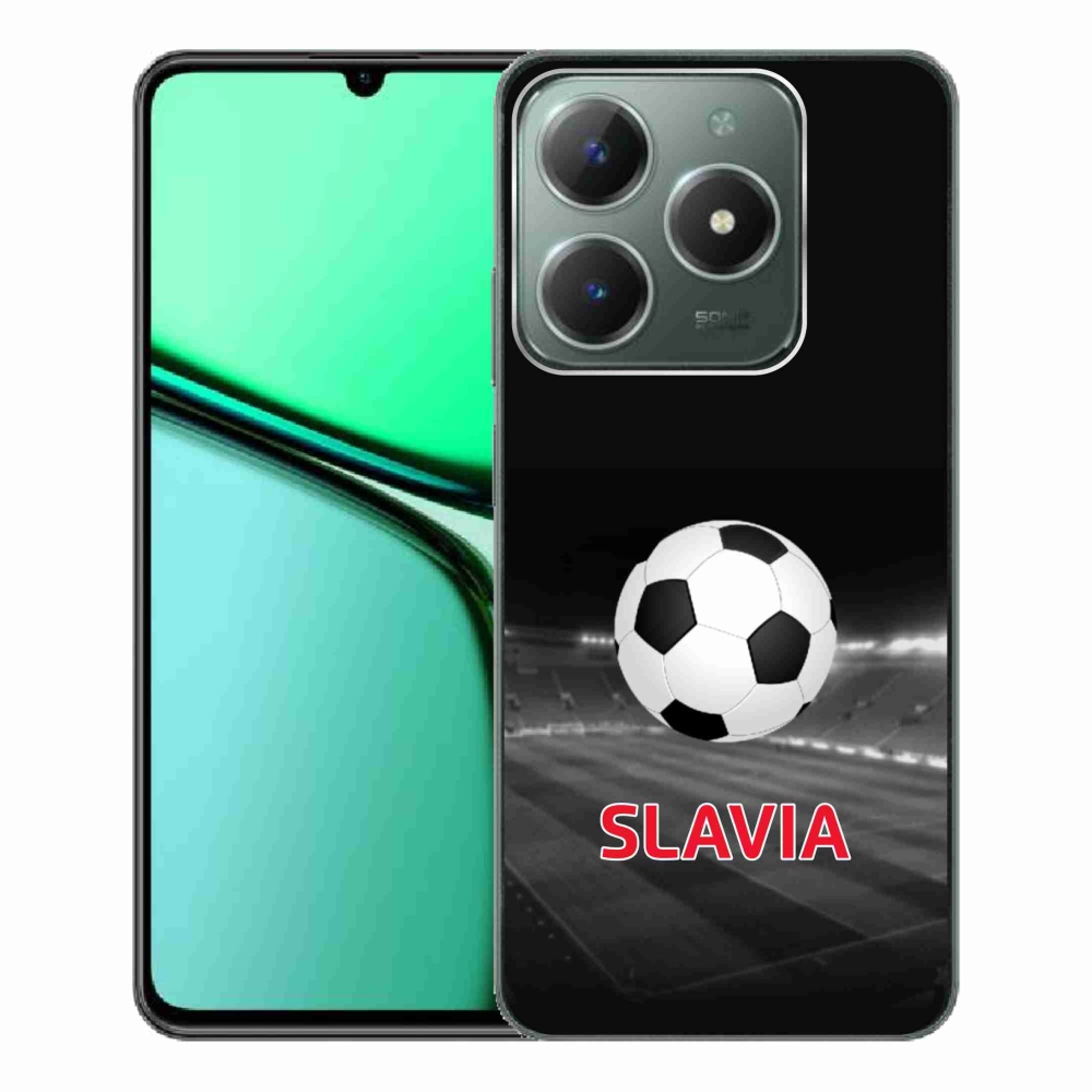 Gelový kryt mmCase na Realme C61 - slavia