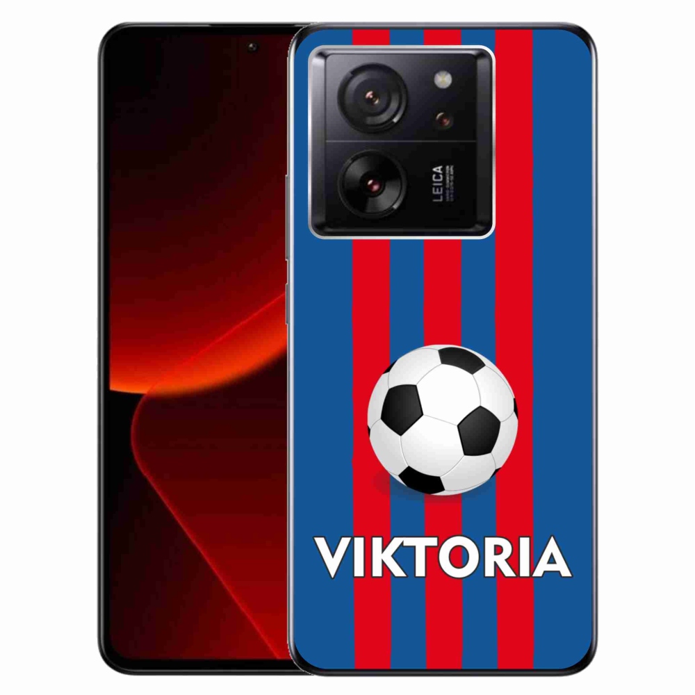 Gelový kryt mmCase na Xiaomi 13T/13T Pro - Viktoria