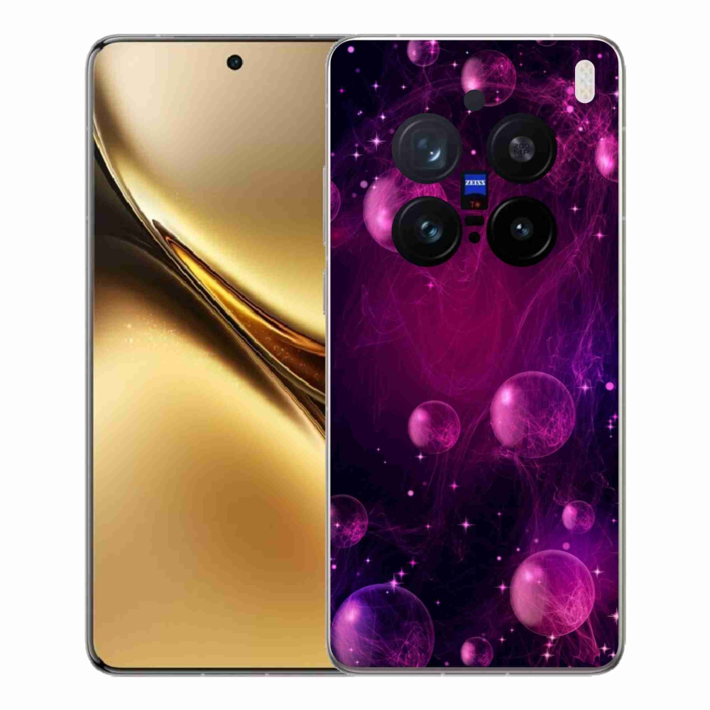 Gelový kryt mmCase na Vivo X200 Pro 5G - abstrakt 22