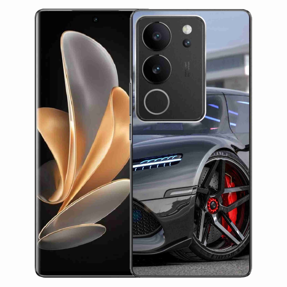 Gelový kryt mmCase na Vivo V29 5G - auto 5