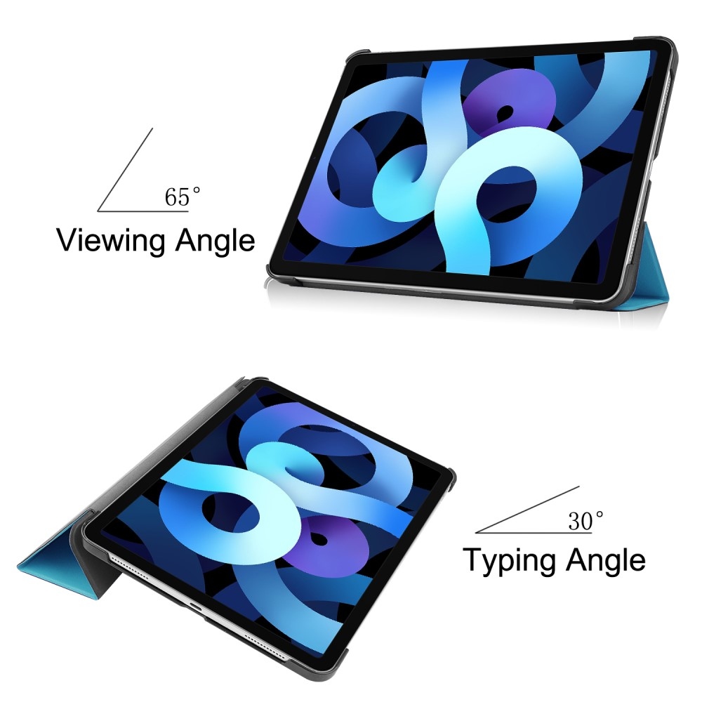 Litch chytré zavírací pouzdro na iPad Air 11 (2024) - světlemodré