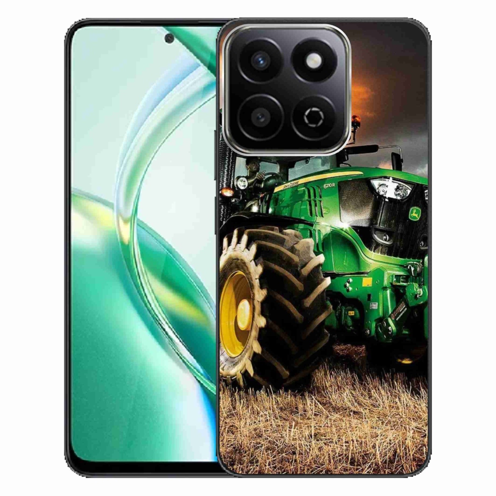 Gelový kryt mmCase na Honor 200 Smart 5G - traktor