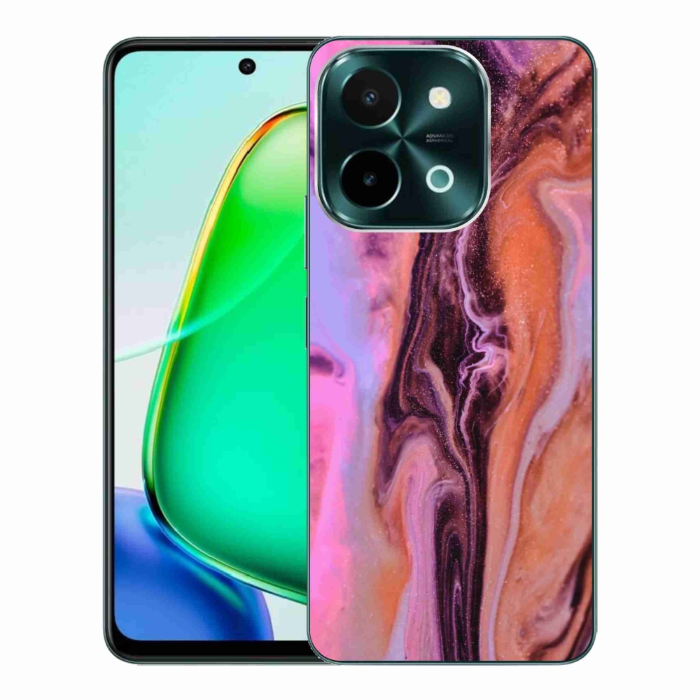 Gelový kryt mmCase na Vivo Y28 - abstrakt 26