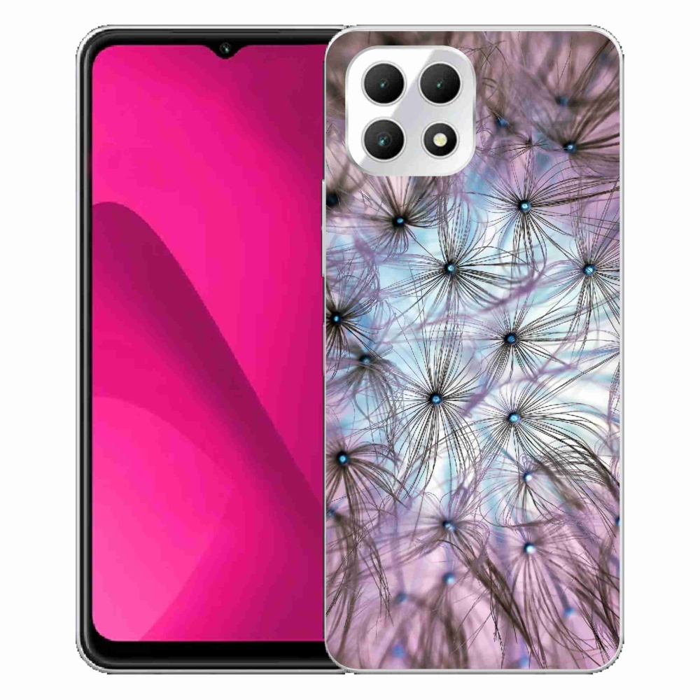 Gelový kryt mmCase na T-Mobile T Phone 2 - abstrakt 17