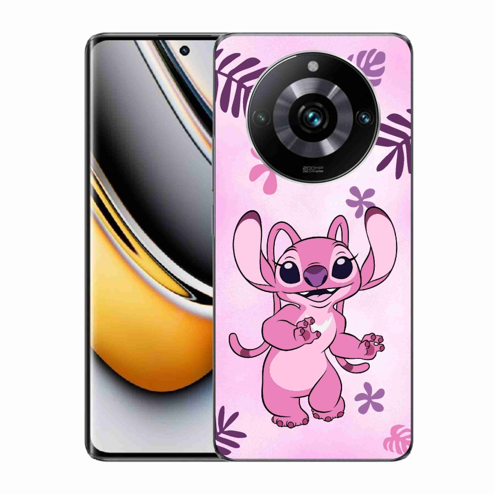 Gelový kryt mmCase na Realme 11 Pro/11 Pro+ - stitch 3