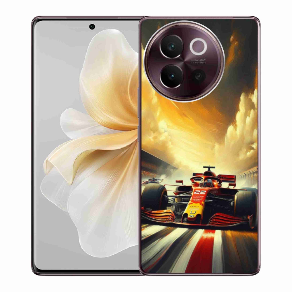 Gelový kryt mmCase na Vivo V40 Lite 5G - formule 2