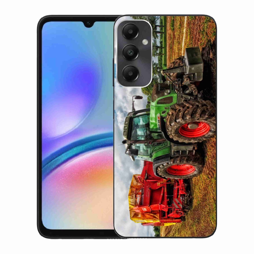 Gelový kryt mmCase na Samsung Galaxy A05s - traktor 4