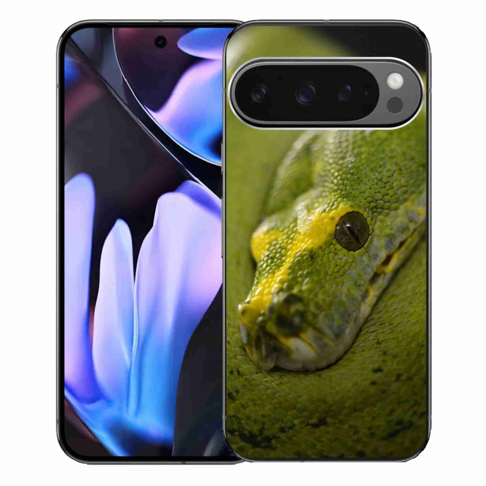 Gelový kryt mmCase na Google Pixel 9 Pro XL - had 2