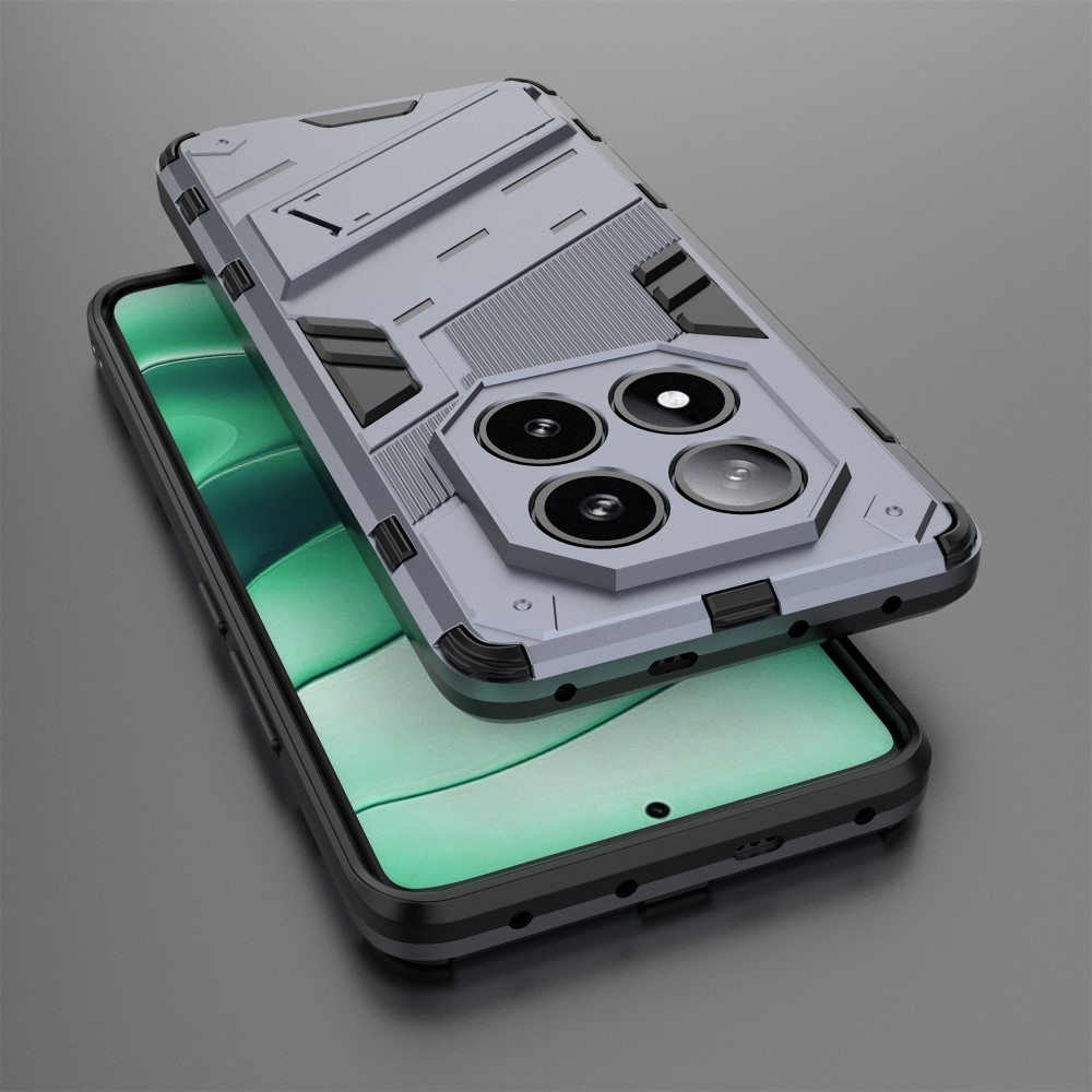Armory odolný kryt na Xiaomi Redmi Note 14 Pro 5G/Poco X7 5G - tmavěmodrý