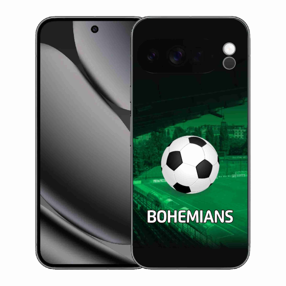 Gelový kryt mmCase na Google Pixel 10 Pro XL - bohemians 1