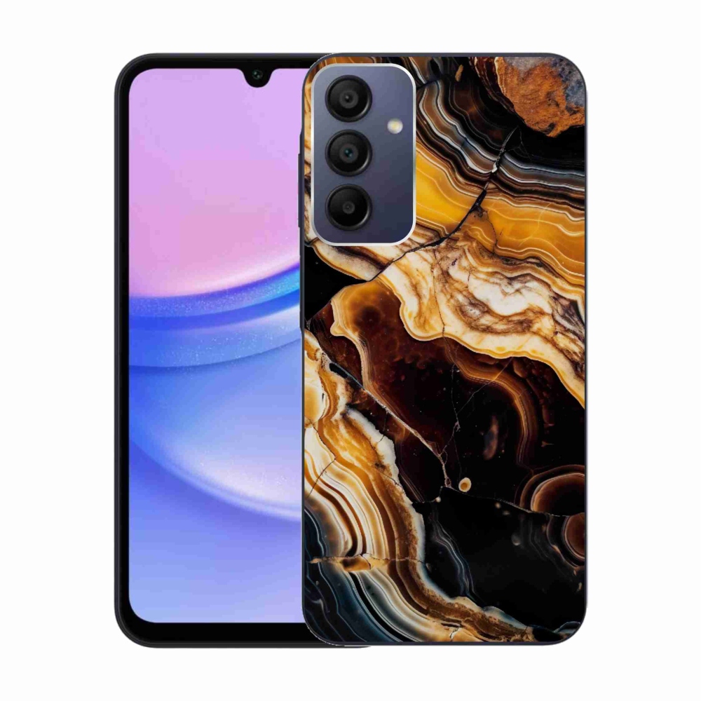 Gelový kryt mmCase na Samsung Galaxy A15 4G/5G - abstraktní motiv 26