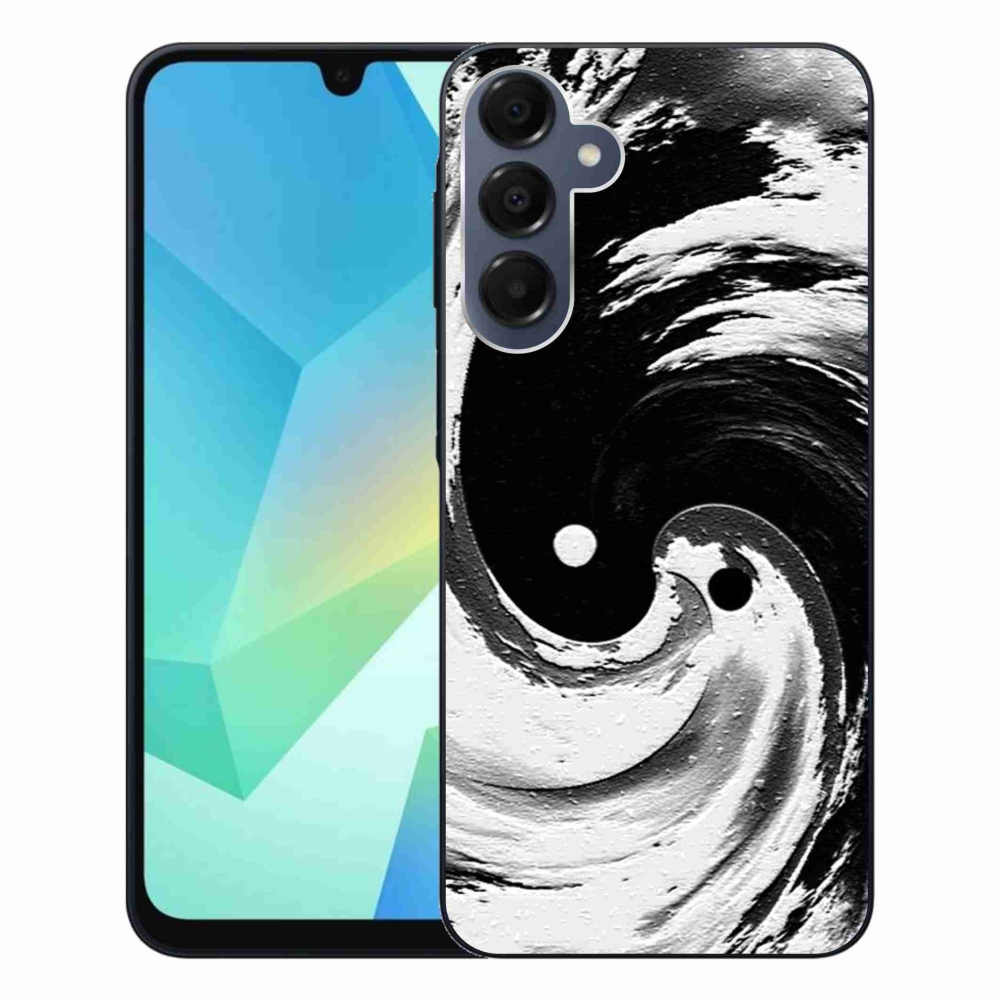 Gelový kryt mmCase na Samsung Galaxy A16 4G/5G - abstrakt 8
