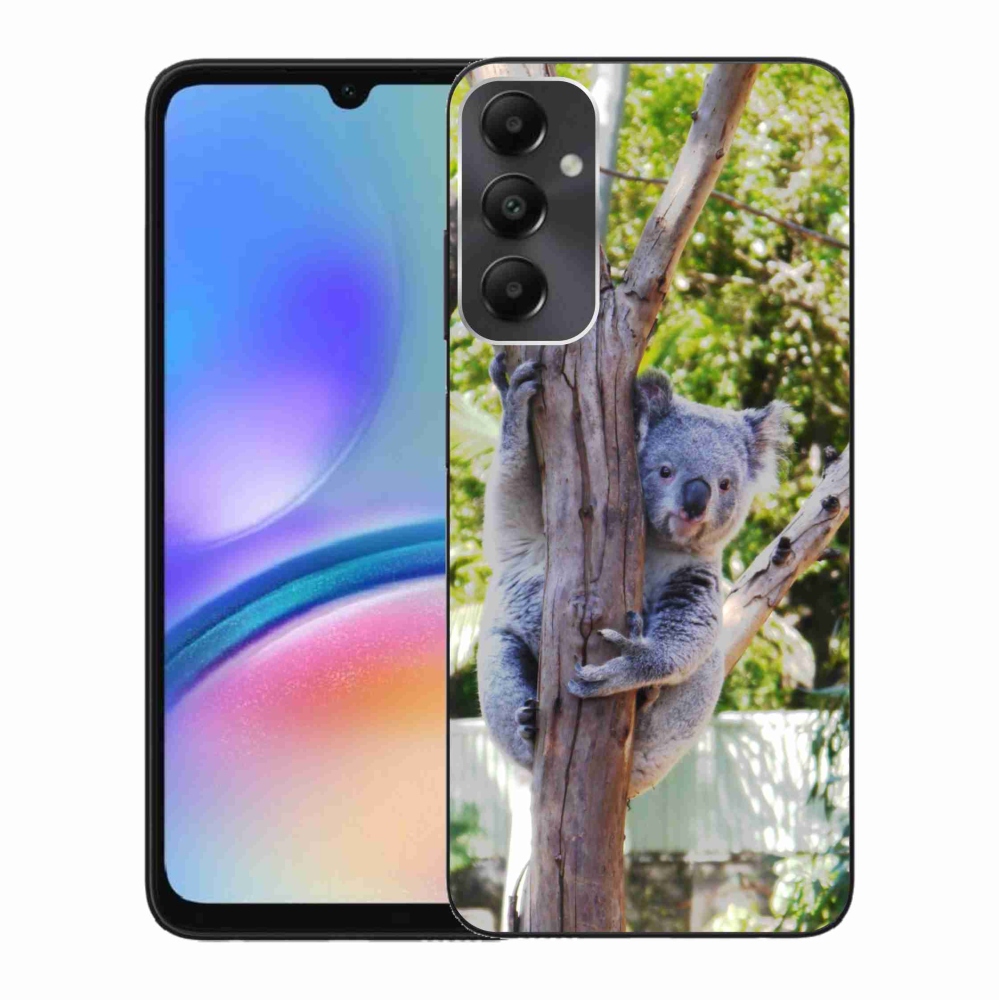 Gelový kryt mmCase na Samsung Galaxy A05s - koala