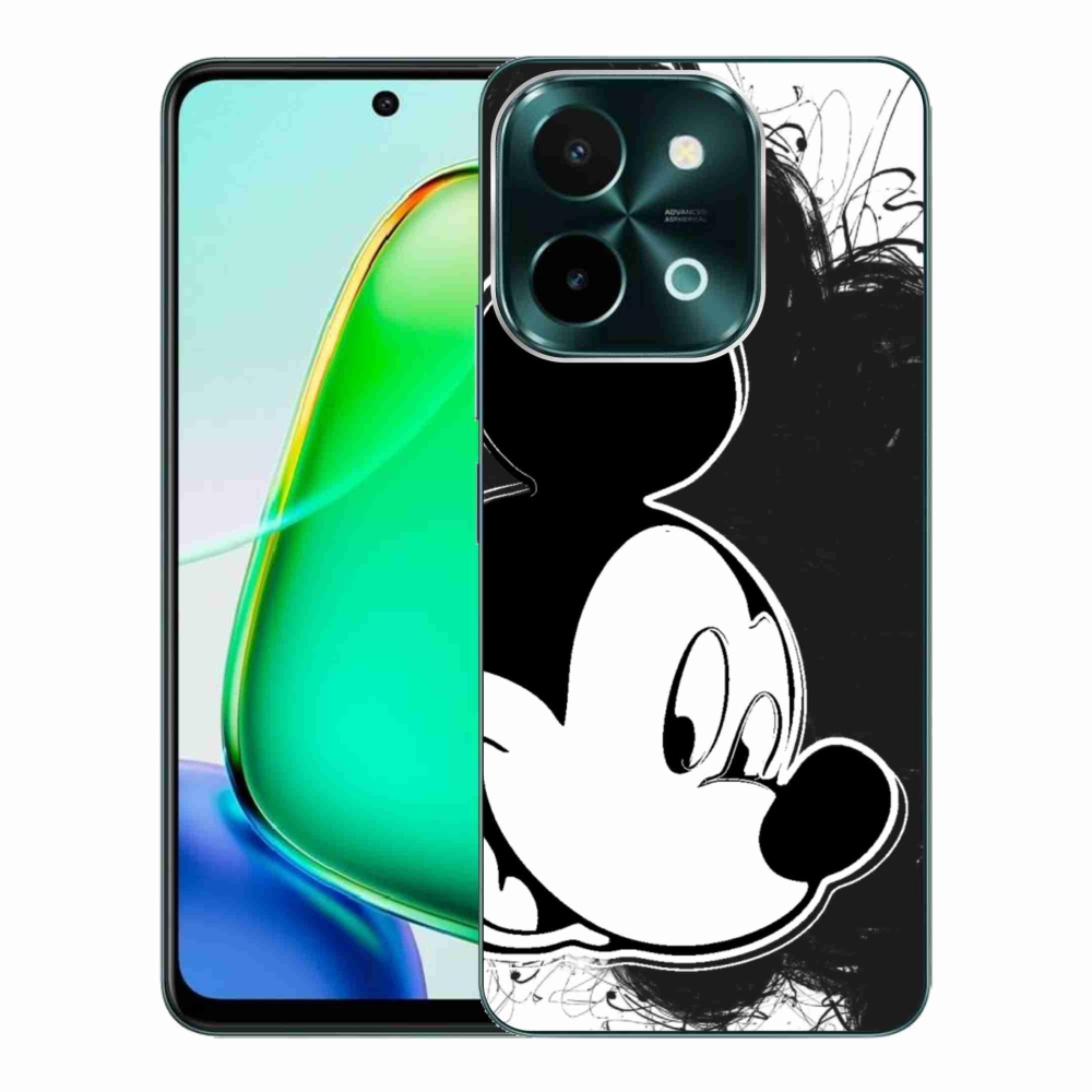Gelový kryt mmCase na Vivo Y28 - mickey mouse 1