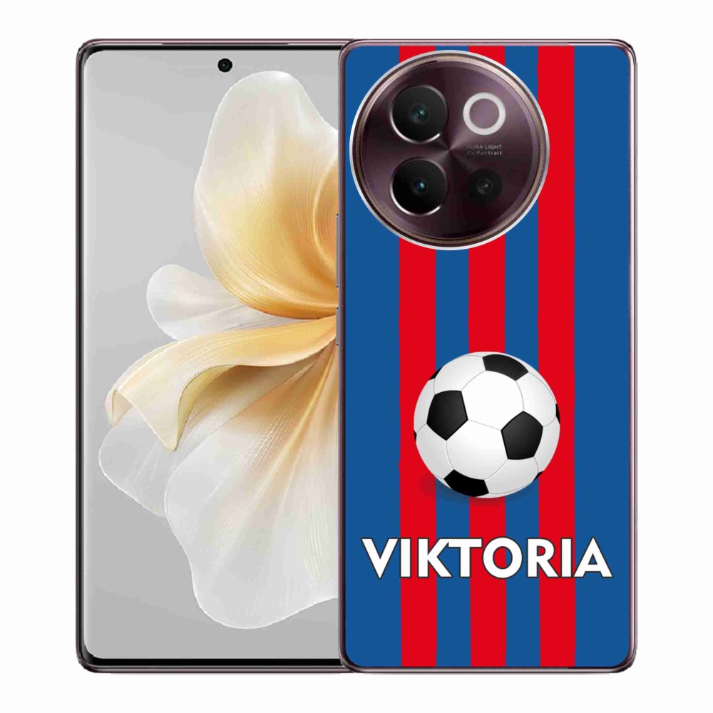 Gelový kryt mmCase na Vivo V40 Lite 5G - Viktoria