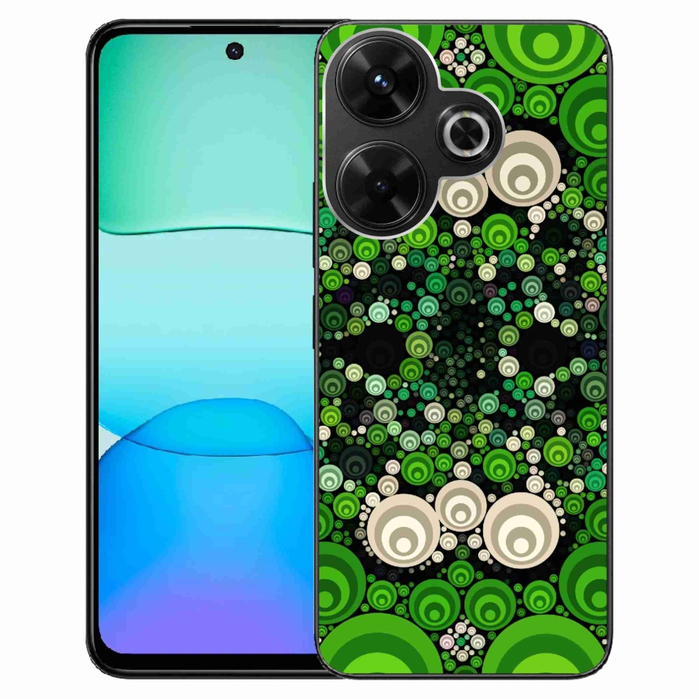 Gelový kryt mmCase na Xiaomi Redmi 13 4G/Poco M6 4G - abstraktní motiv 11