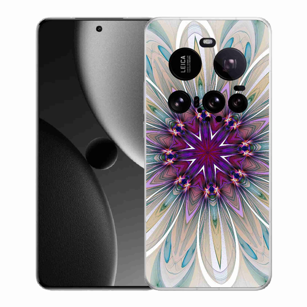 Gelový kryt mmCase na Xiaomi 15 Ultra - abstrakt 10