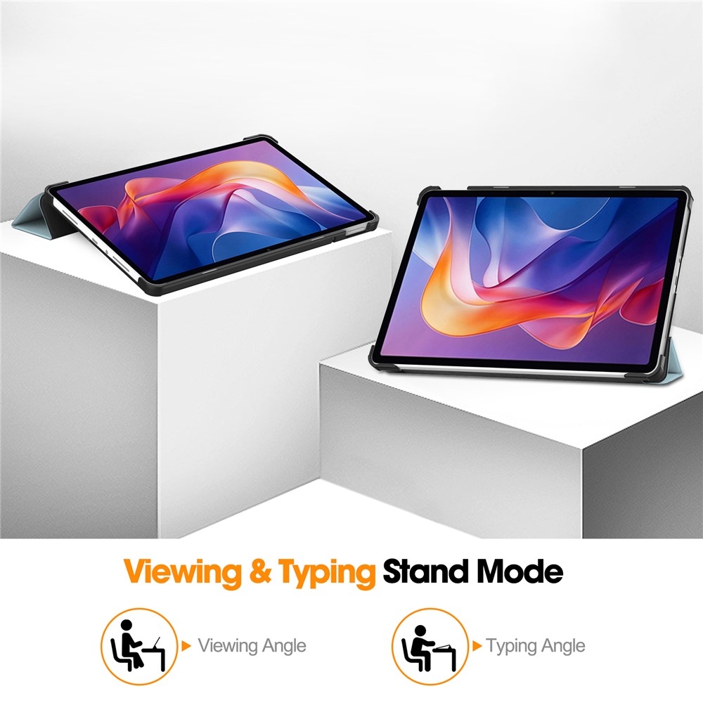 Patte chytré zavírací pouzdro na Xiaomi Redmi Pad 2 - jednorožec