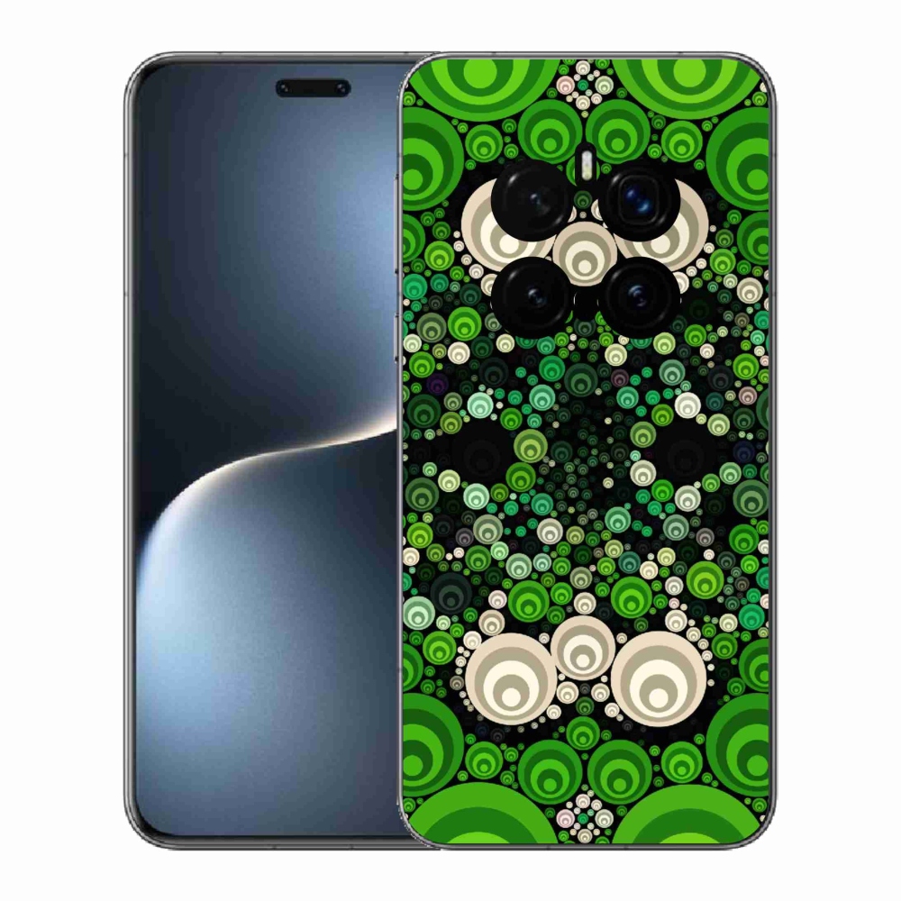 Gelový kryt mmCase na Honor Magic 7 Pro 5G - abstraktní motiv 11