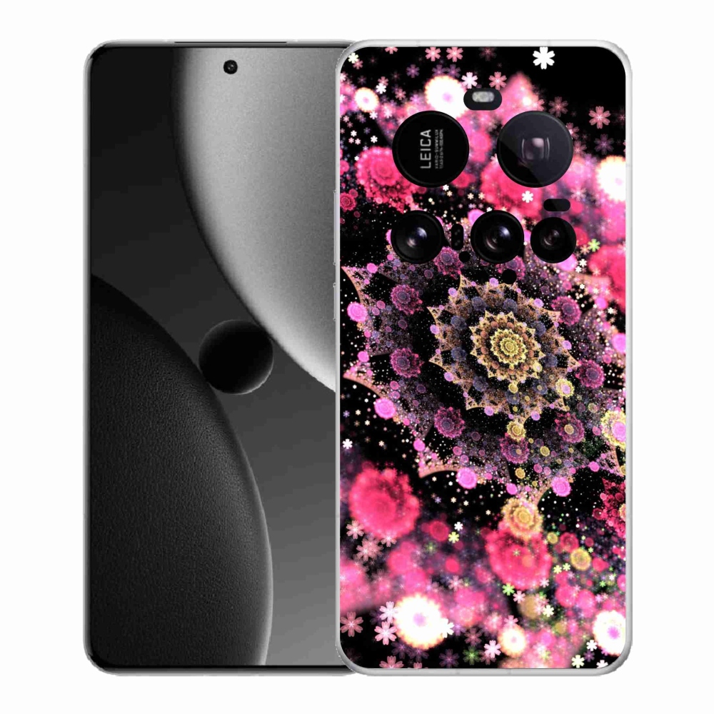 Gelový kryt mmCase na Xiaomi 15 Ultra - abstrakt 21