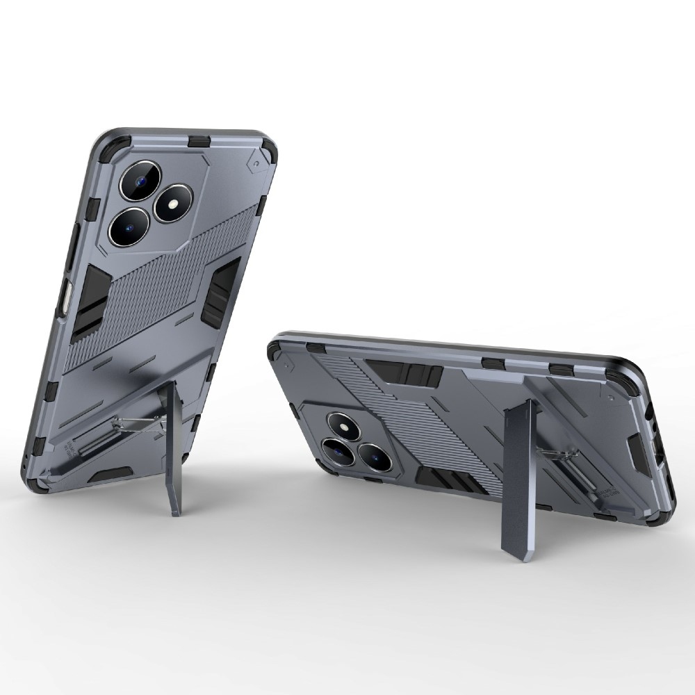 Armory odolný kryt na Realme C51/C53 - tmavěmodrý