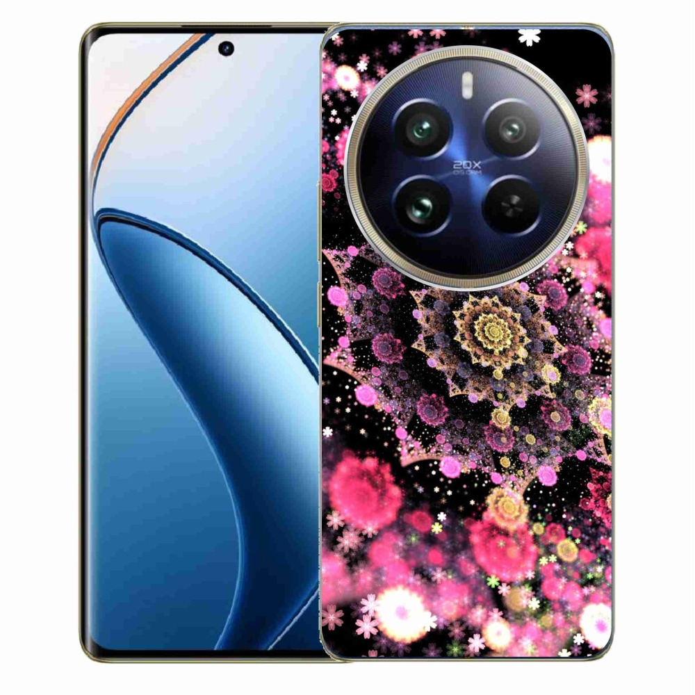 Gelový kryt mmCase na Realme 12 Pro 5G/12 Pro+ 5G - abstrakt 21