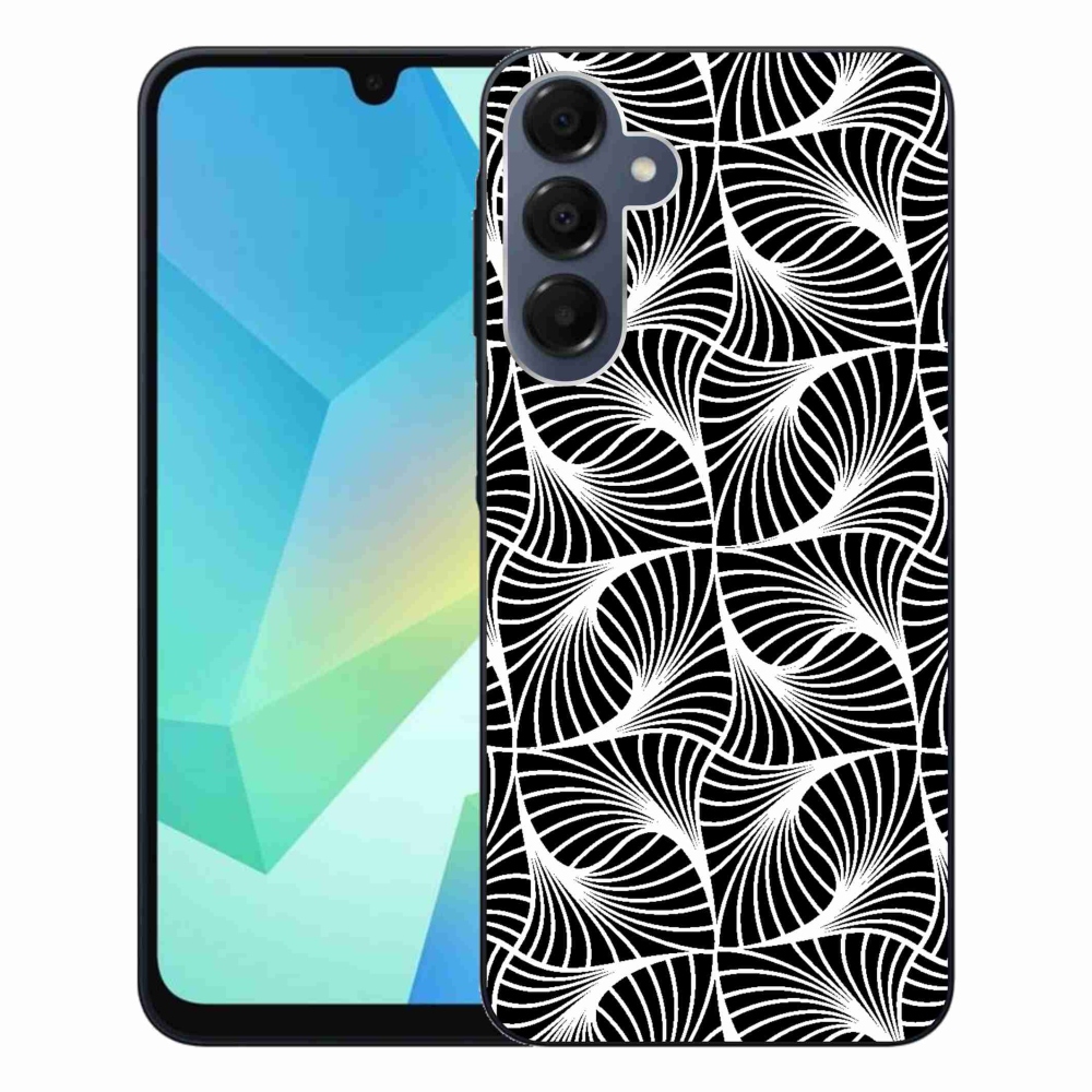 Gelový kryt mmCase na Samsung Galaxy A16 4G/5G - abstrakt 14