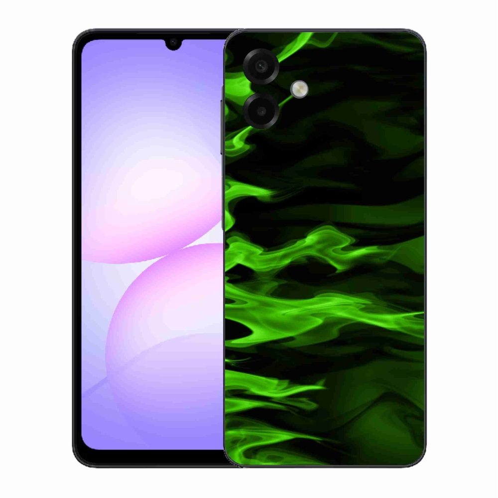 Gelový kryt mmCase na Samsung Galaxy A07 4G - abstraktní vzor 10