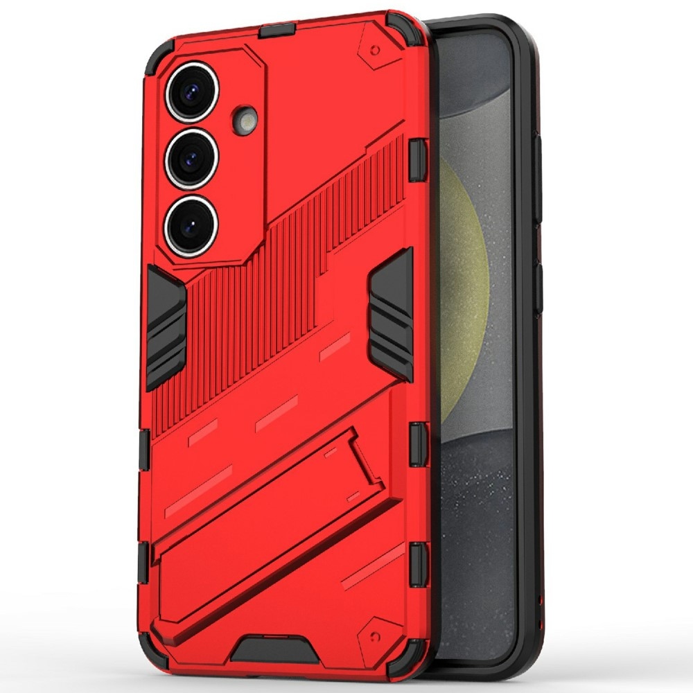 Armory odolný kryt na Samsung Galaxy A26 5G - červený