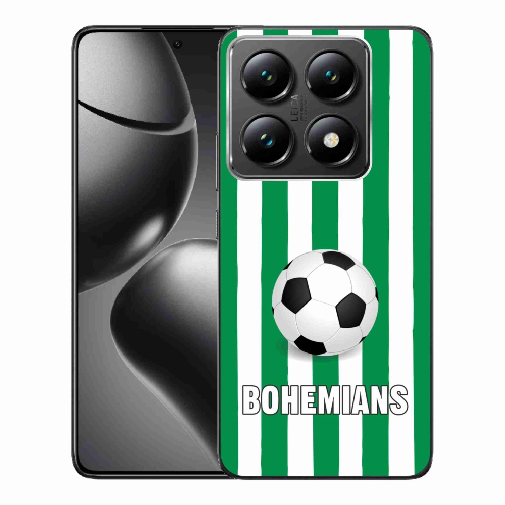 Gelový kryt mmCase na Xiaomi 14T Pro - Bohemians