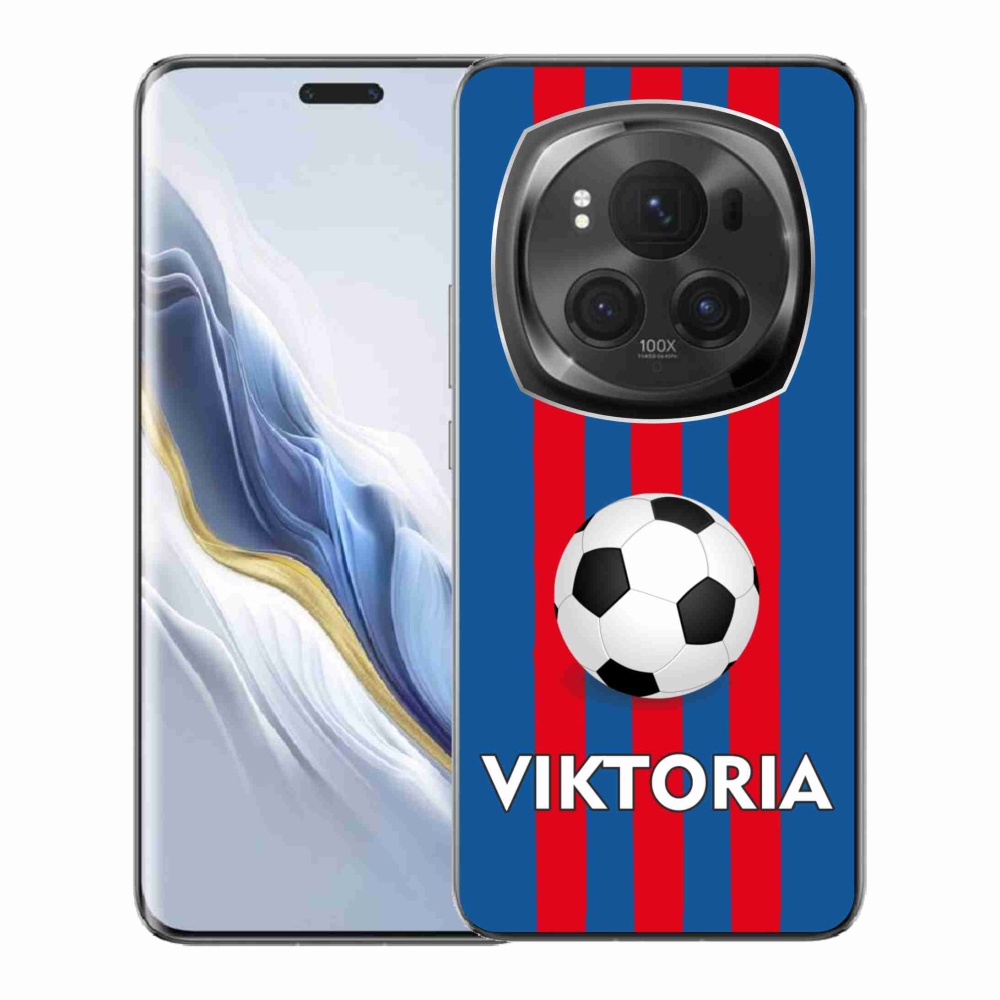 Gelový kryt mmCase na Honor Magic 6 Pro 5G - Viktoria