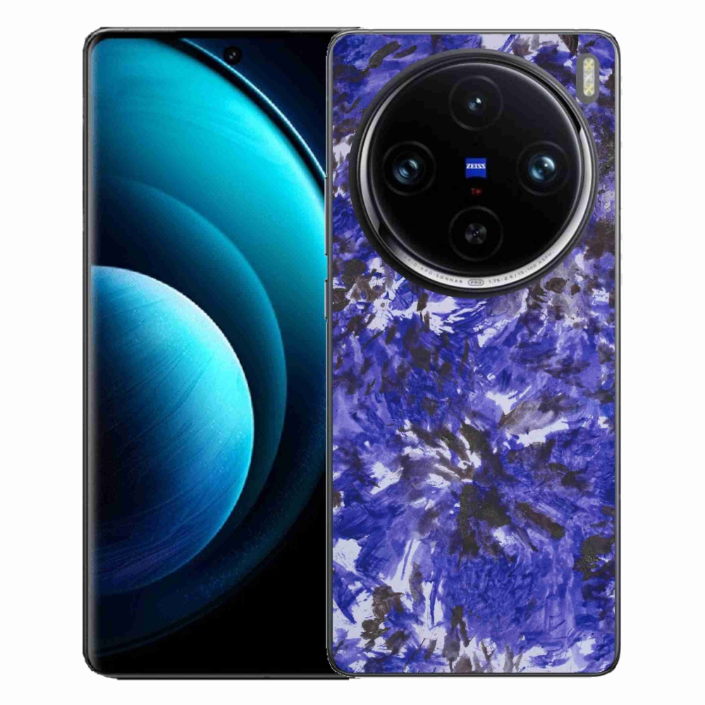 Gelový kryt mmCase na Vivo X100 Pro 5G - abstraktní motiv 13