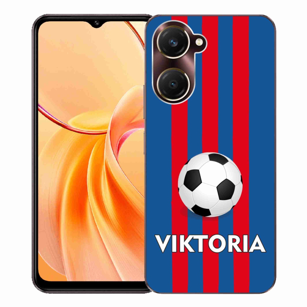 Gelový kryt mmCase na Vivo Y28s 5G - Viktoria