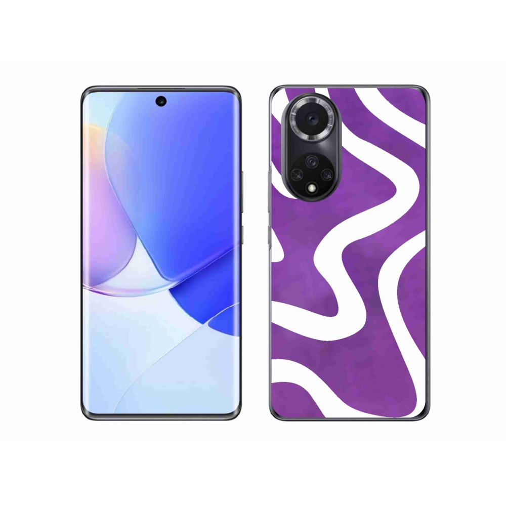 Gelový kryt mmCase na Honor 50 - abstrakt 30