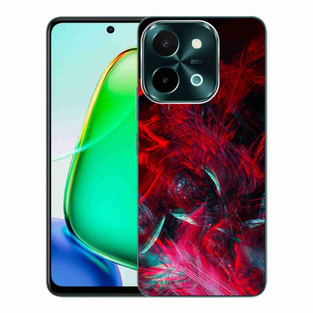 Gelový kryt mmCase na Vivo Y28 - abstrakt 16