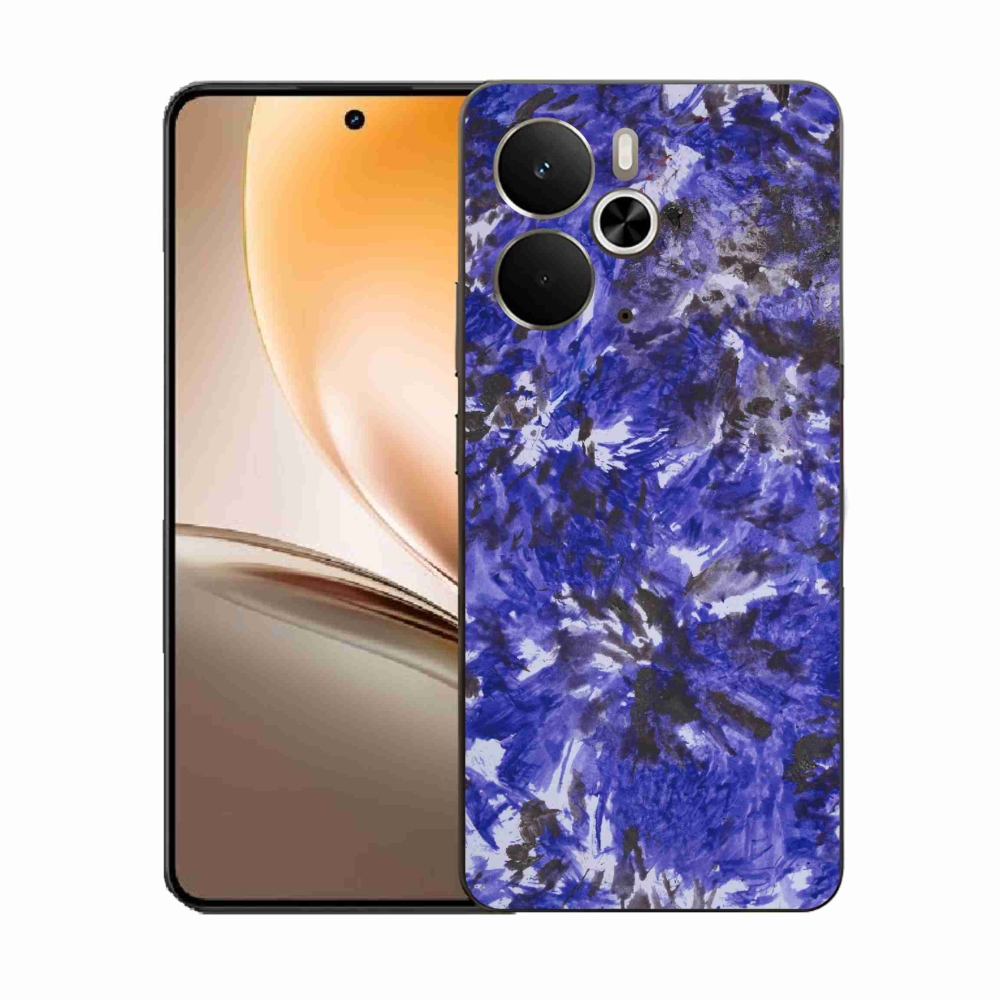 Gelový kryt mmCase na Realme 14 5G - abstraktní motiv 13