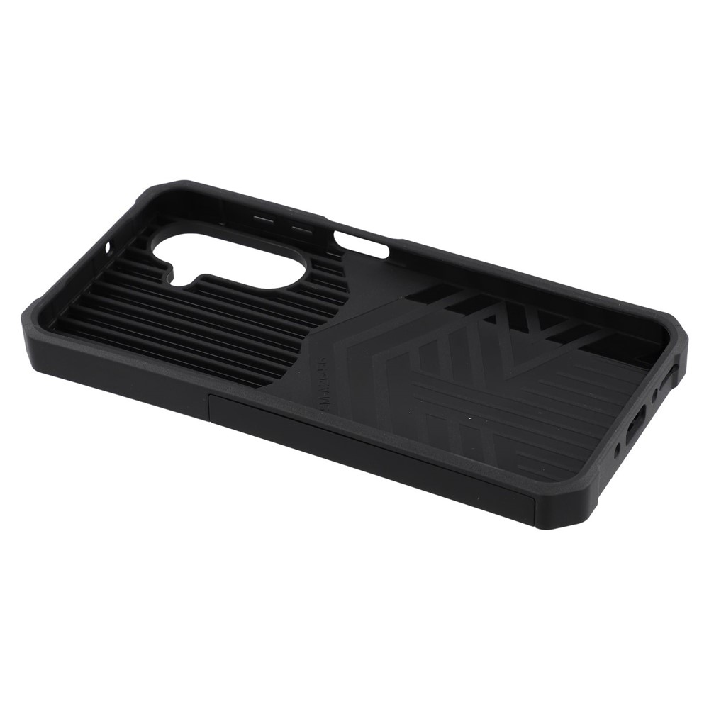 Durable odolný kryt na Samsung Galaxy A17 5G/A26 5G - černý