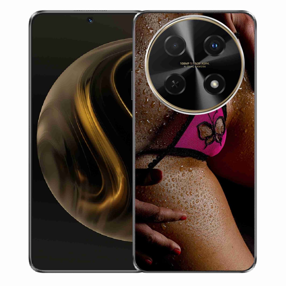 Gelový kryt mmCase na Huawei Nova 12i - sexy žena