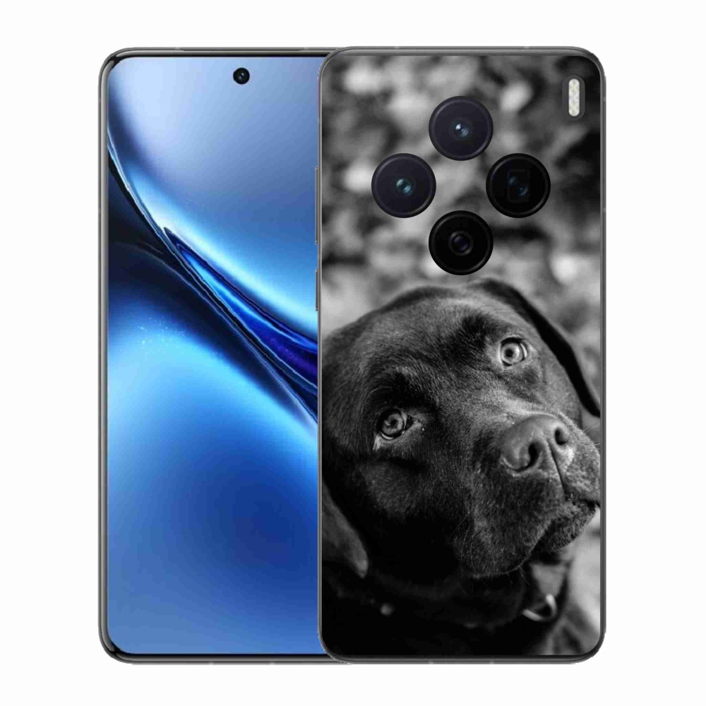 Gelový kryt mmCase na Vivo X200 5G - labrador