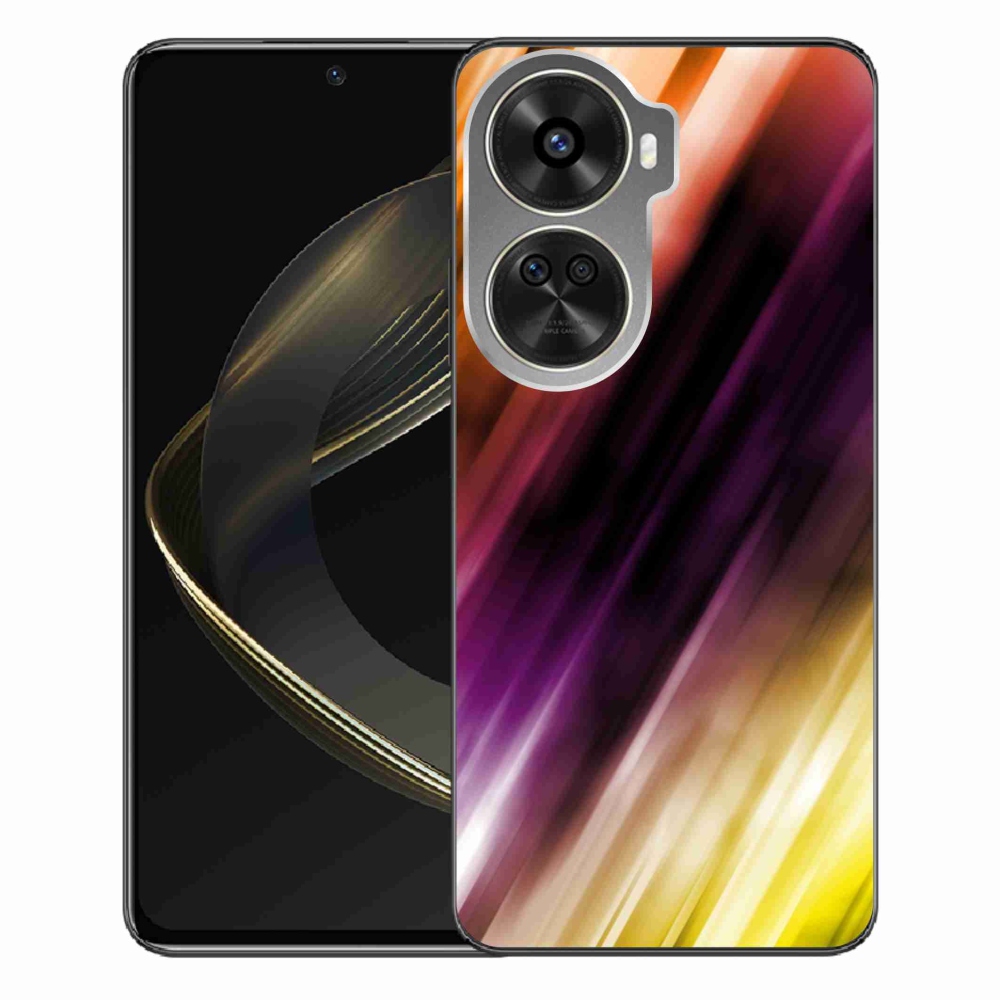 Gelový kryt mmCase na Huawei Nova 12 SE - abstraktní vzor 5