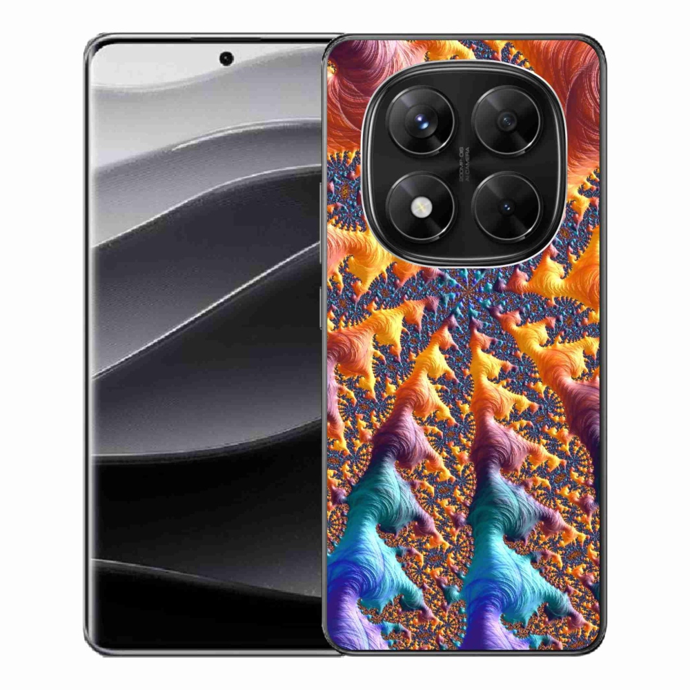 Gelový kryt mmCase na Xiaomi Redmi Note 14 Pro 5G/Poco X7 5G - abstraktní motiv 23