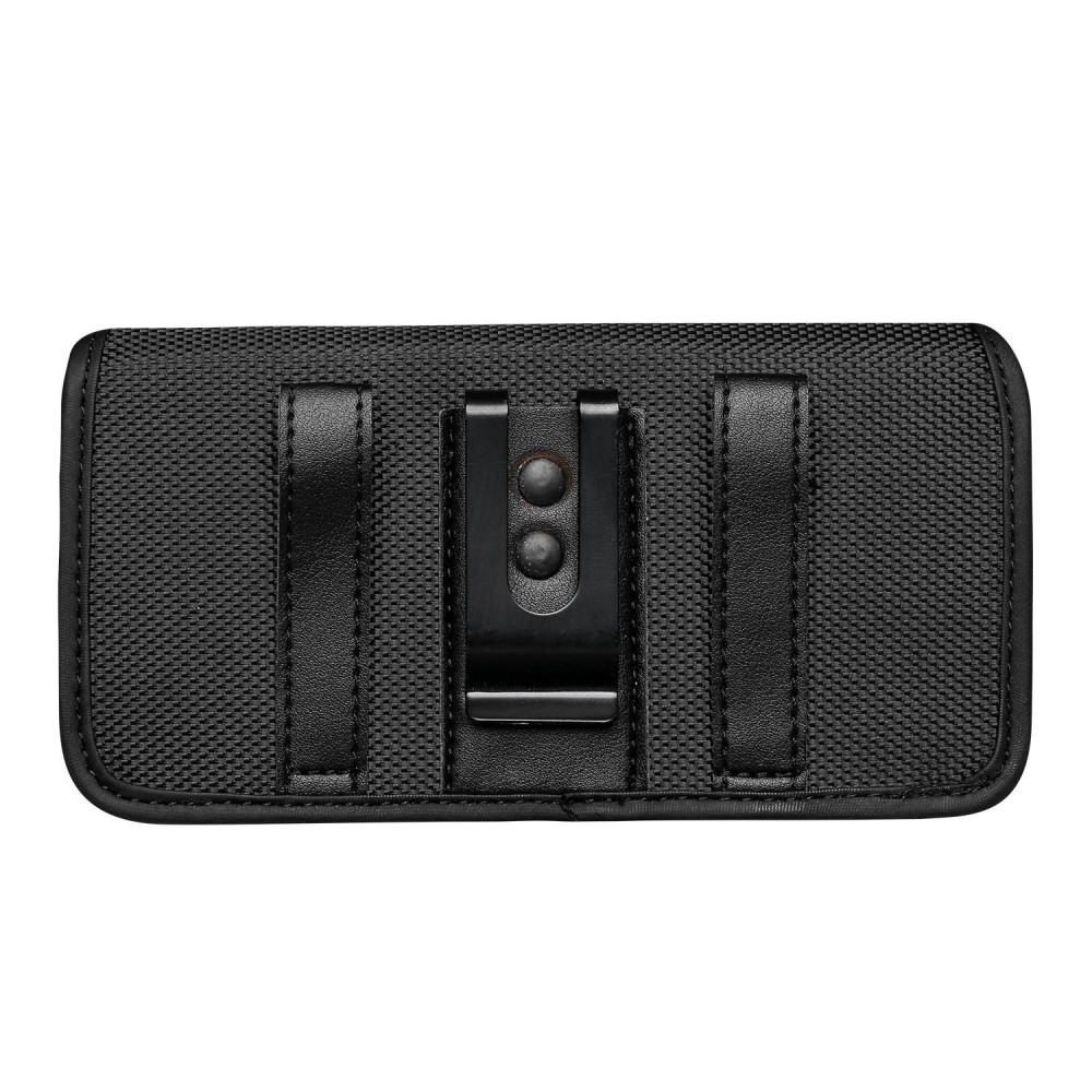 Carry univerzální pouzdro na opasek L 150 x 80 x 25 mm - černé