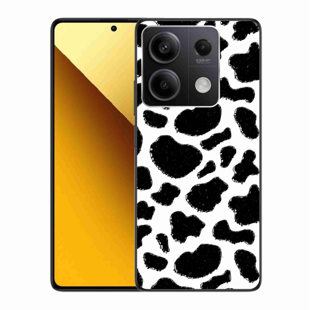Gelový kryt mmCase na Xiaomi Redmi Note 13 5G - abstrakt 31