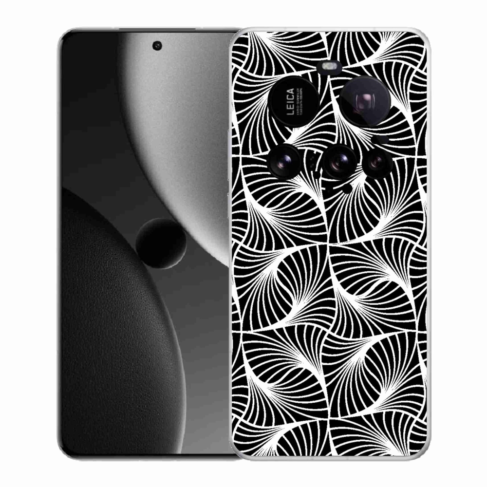 Gelový kryt mmCase na Xiaomi 15 Ultra - abstrakt 14