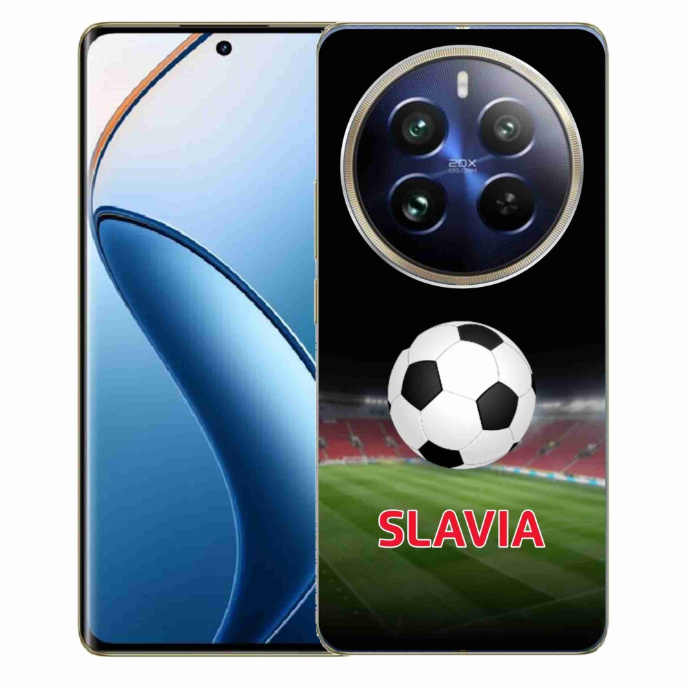 Gelový kryt mmCase na Realme 12 Pro 5G/12 Pro+ 5G - slavia 1