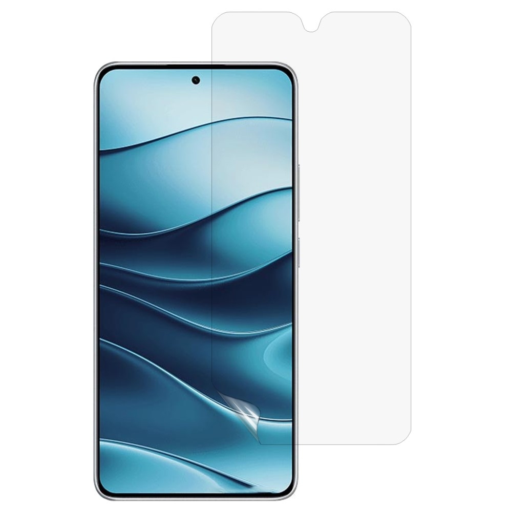 Matná ochranná fólie na Xiaomi Redmi Note 14 Pro 5G/Poco X7 5G/Note 14 Pro+ 5G