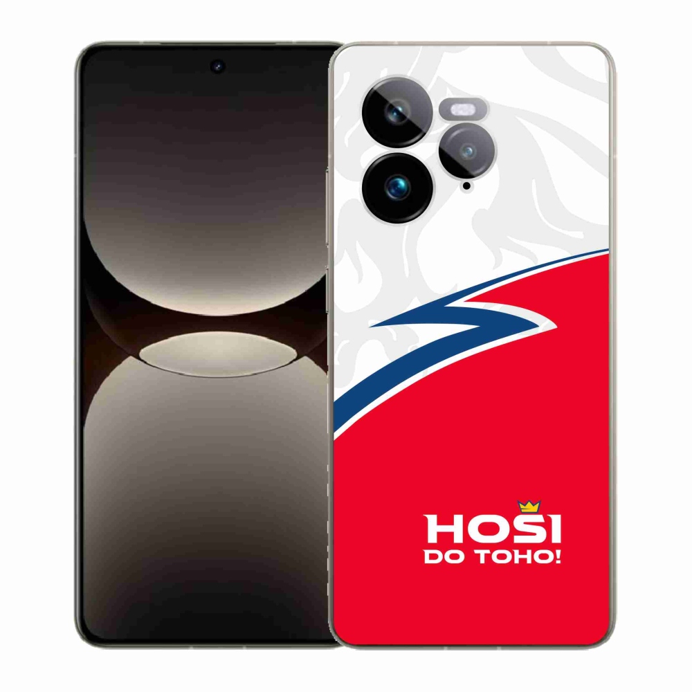 Gelový kryt mmCase na Realme GT 7 Pro 5G - hoši do toho 1